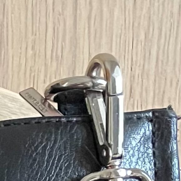 Matt & Nat black vegan bag - Picture 6 of 6